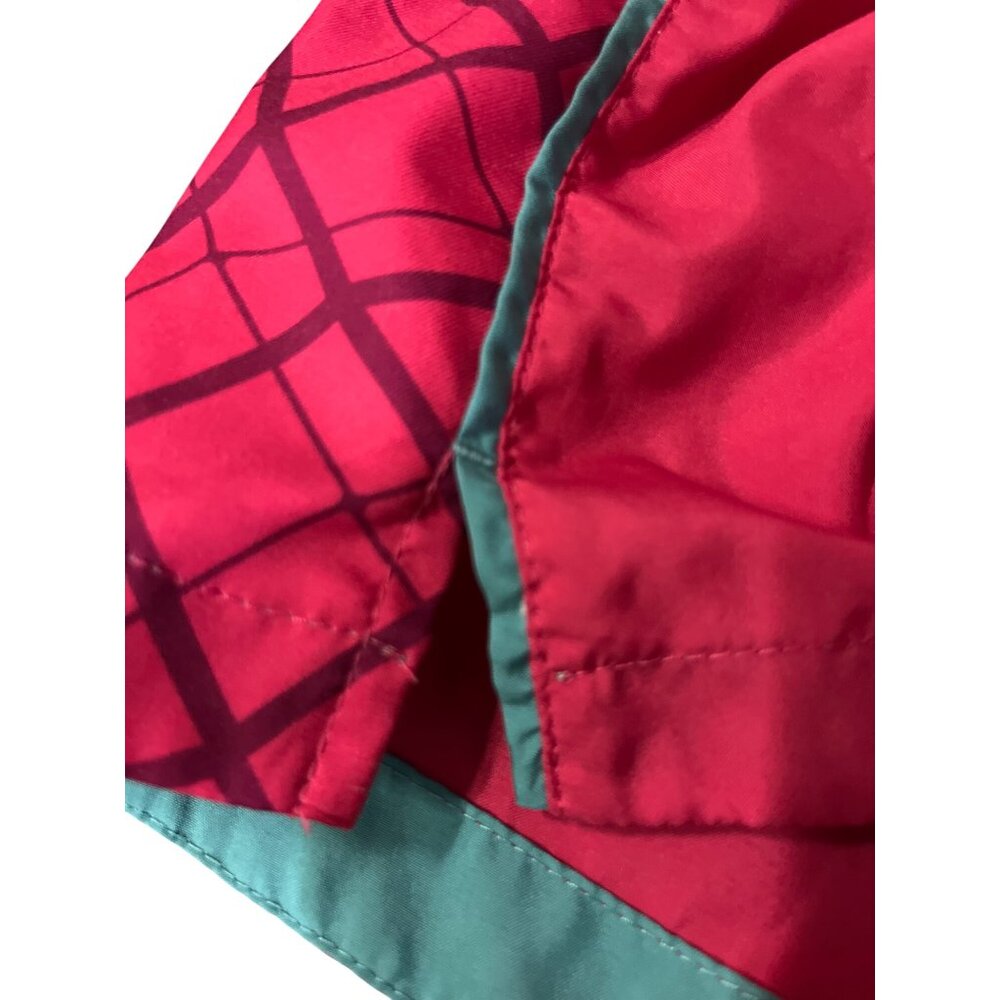 Nike Dri-Fit Shorts Womens XL Used 531774-606 Pink Turquoise - Picture 5 of 16